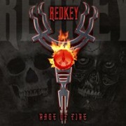 Review: Redkey - Rage Of Fire